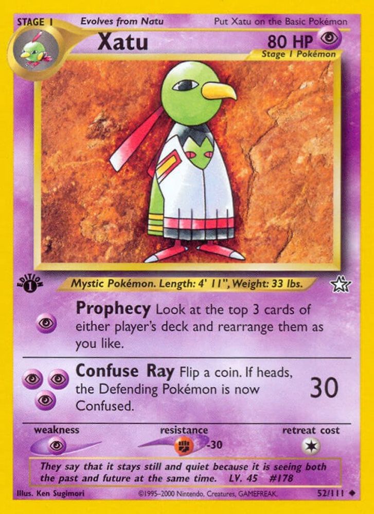 Kortet Xatu