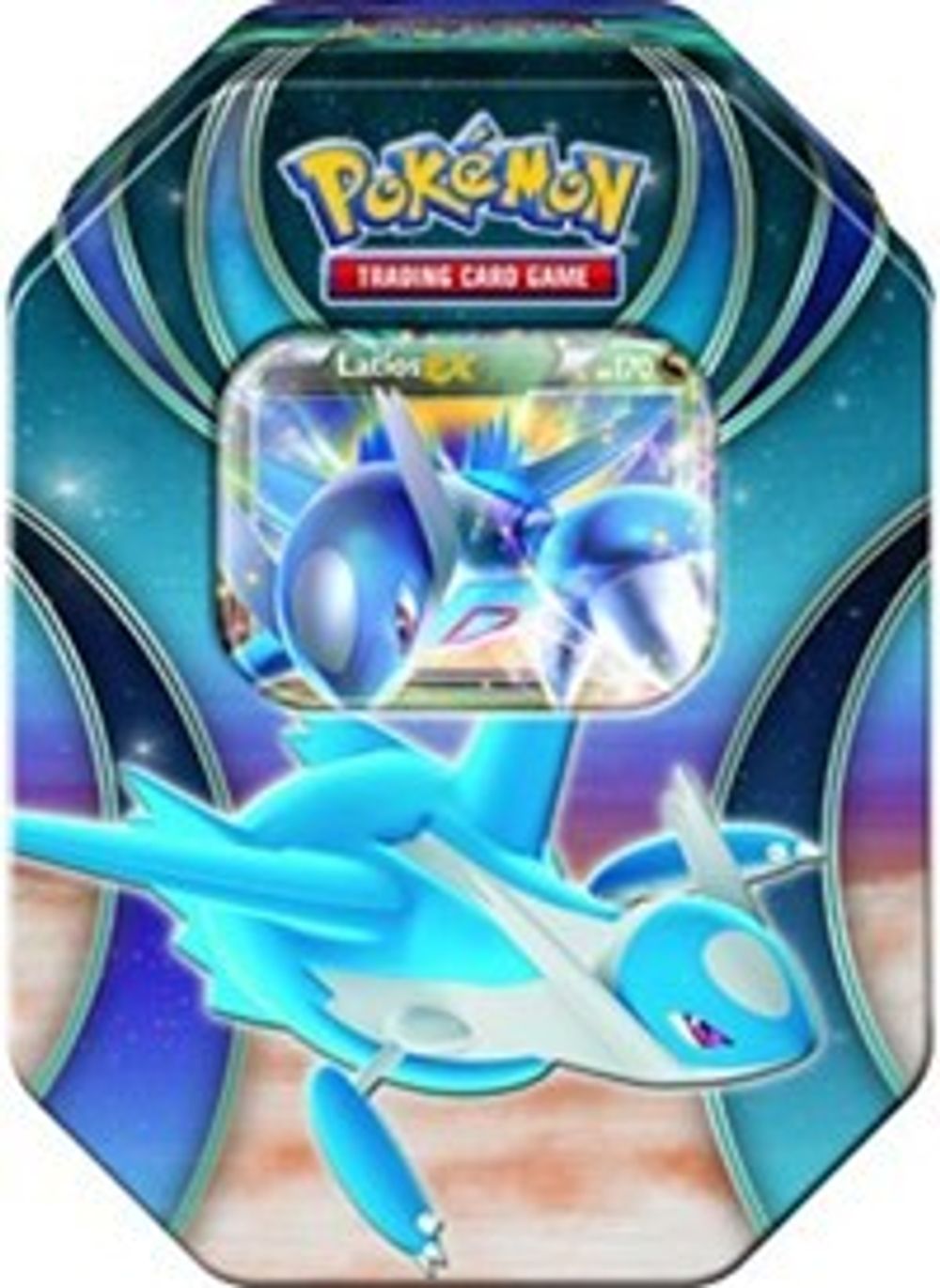 Powers Beyond Tin [Latios EX] — XY - Ancient Origins