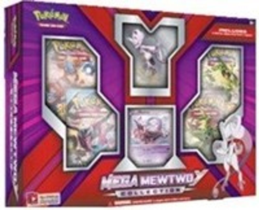Mega Mewtwo Collection [Mega Mewtwo Y] — XY - BREAKthrough
