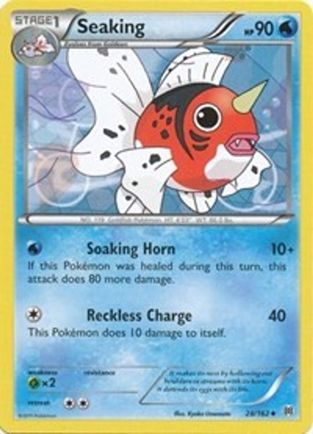 Seaking — XY - BREAKthrough