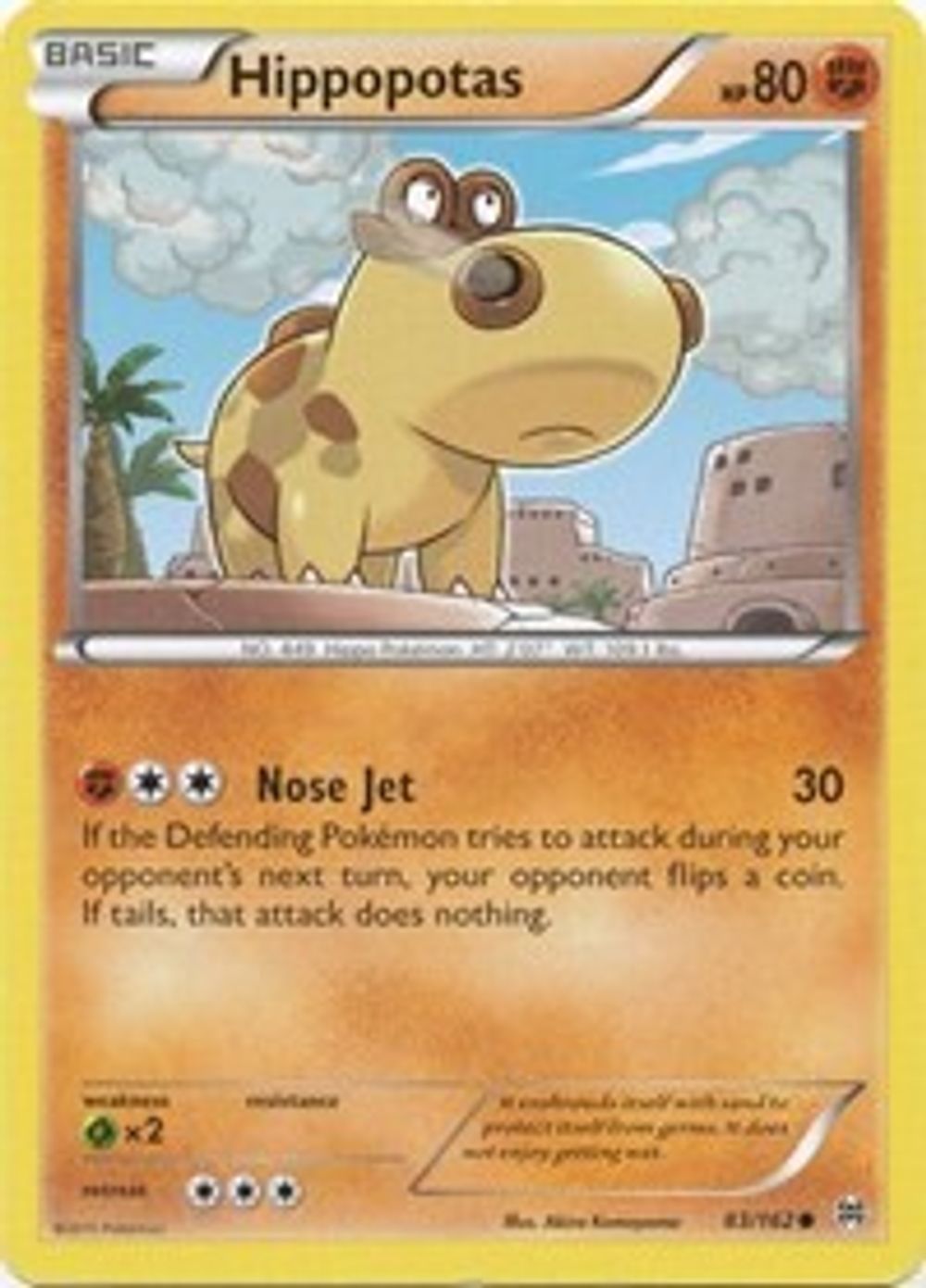 Hippopotas — XY - BREAKthrough