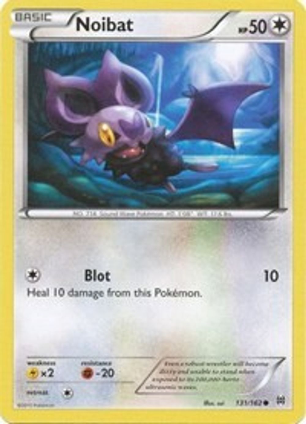 Noibat (131) — XY - BREAKthrough