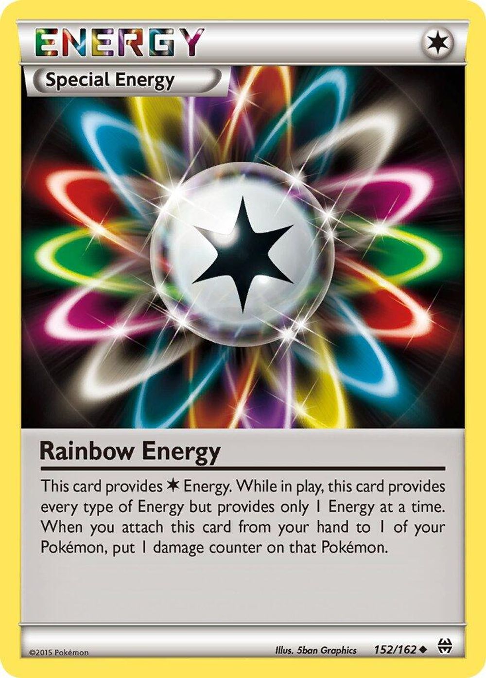 Rainbow Energy — XY - BREAKthrough