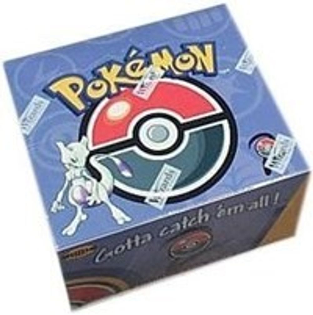 Base Set 2 Booster Box — Base Set 2