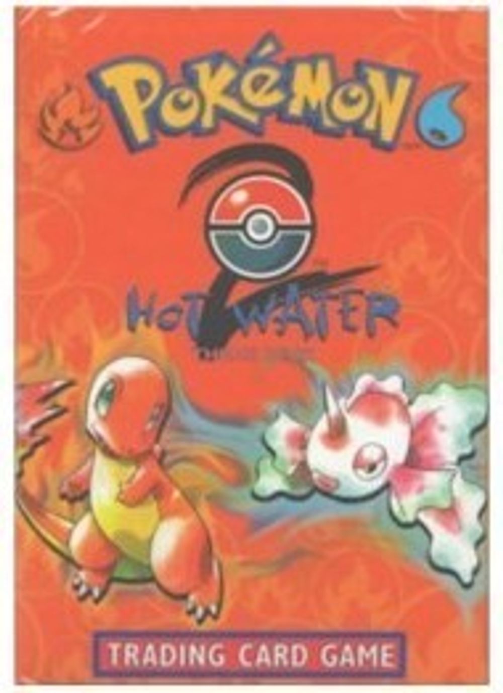 Base Set 2 Theme Deck - "Hot Water" — Base Set 2
