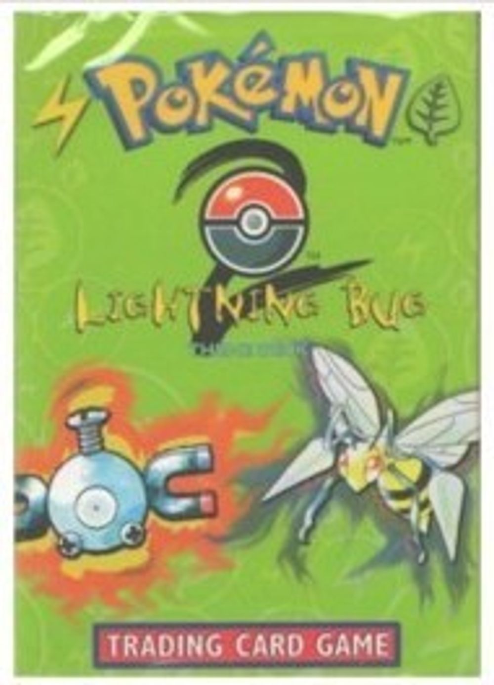 Base Set 2 Theme Deck - "Lightning Bug" — Base Set 2