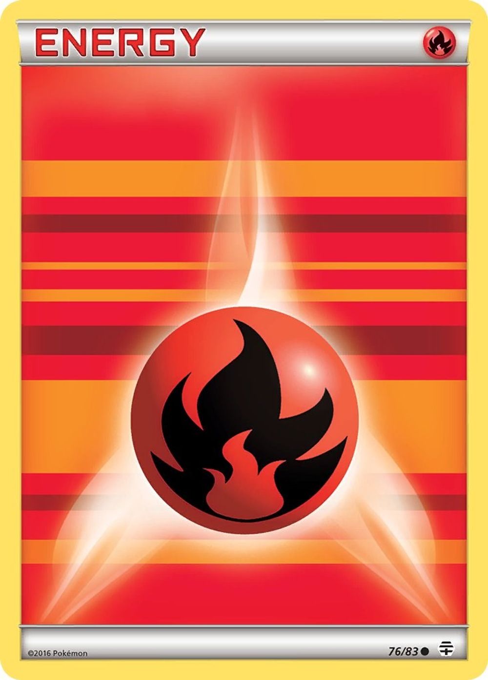 Fire Energy — Generations