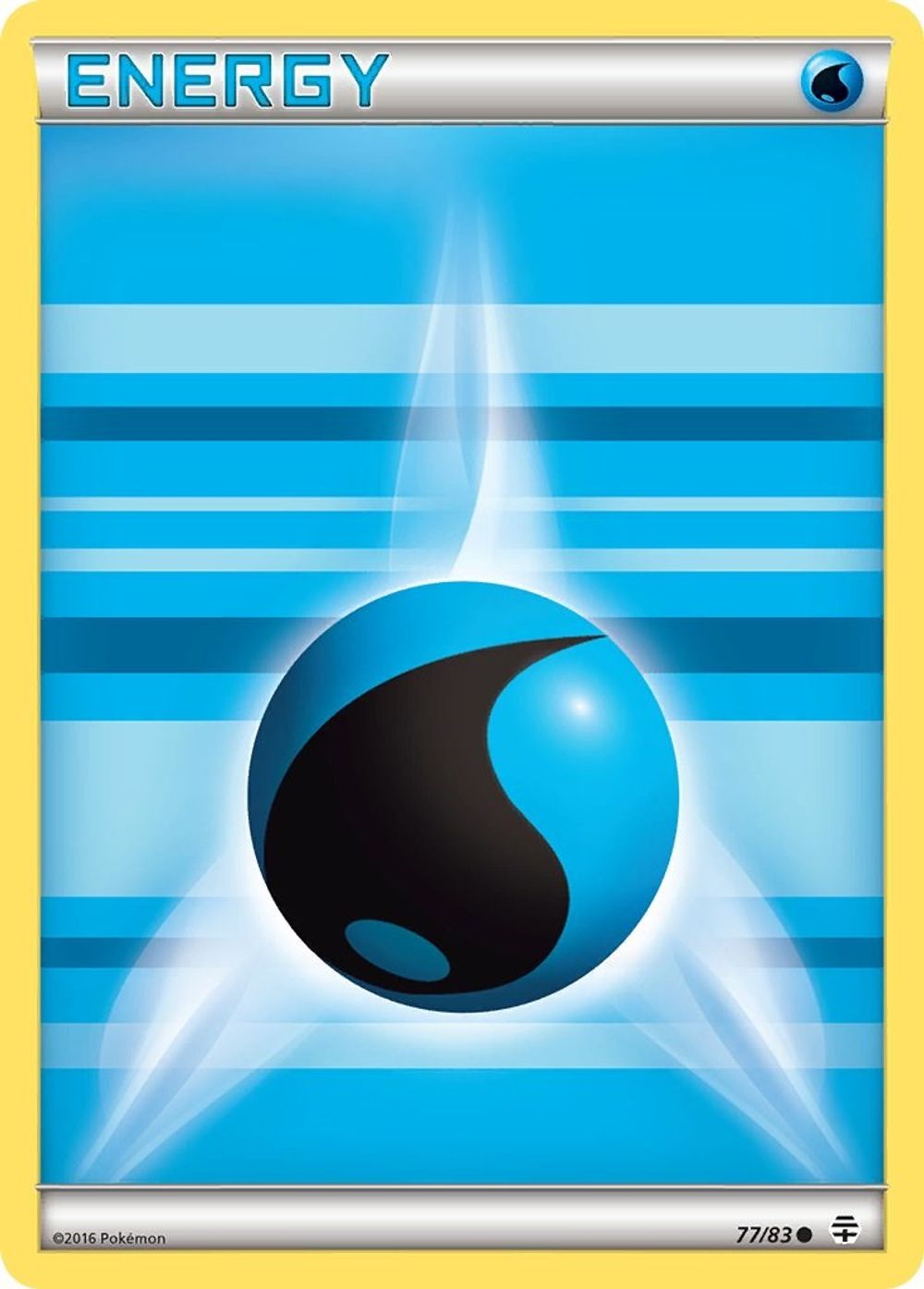 Water Energy — Generations