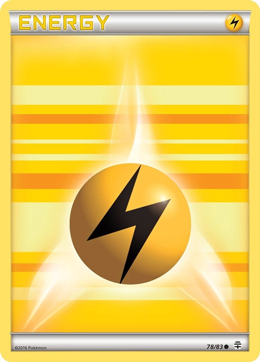 Lightning Energy — Generations