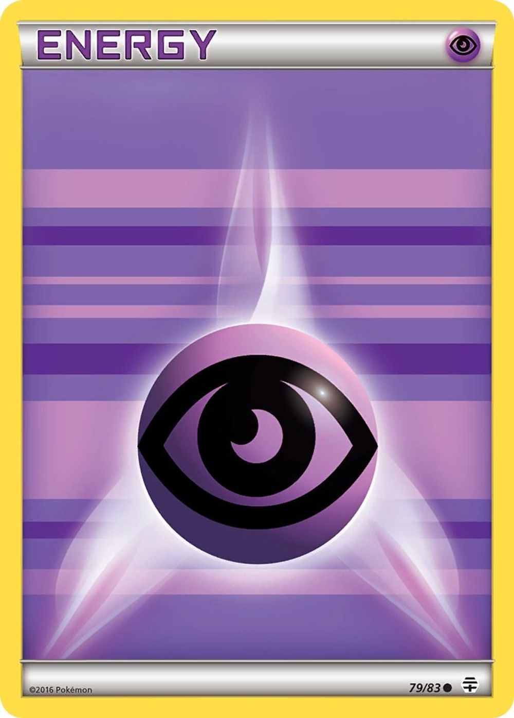 Psychic Energy — Generations