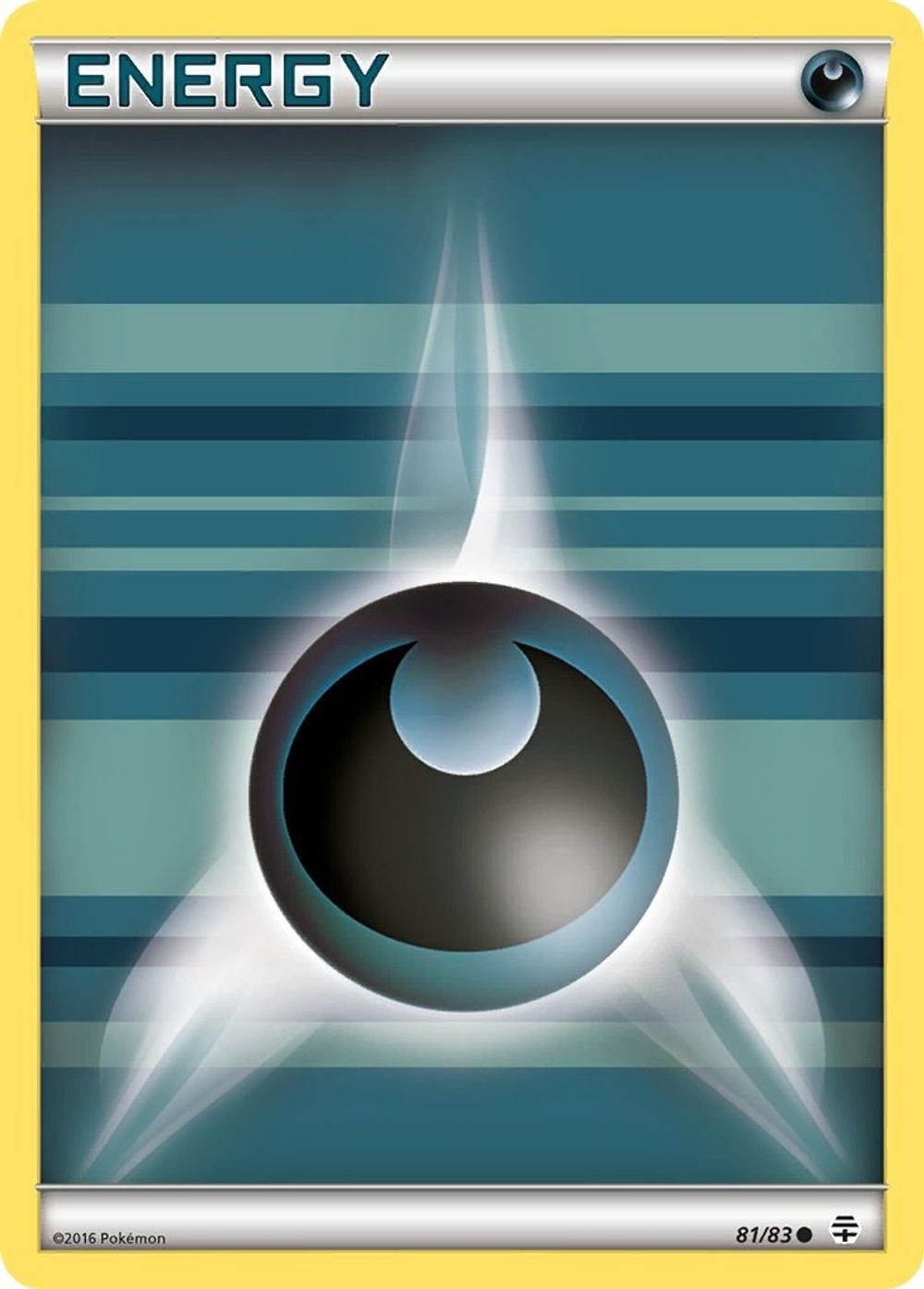 Darkness Energy — Generations