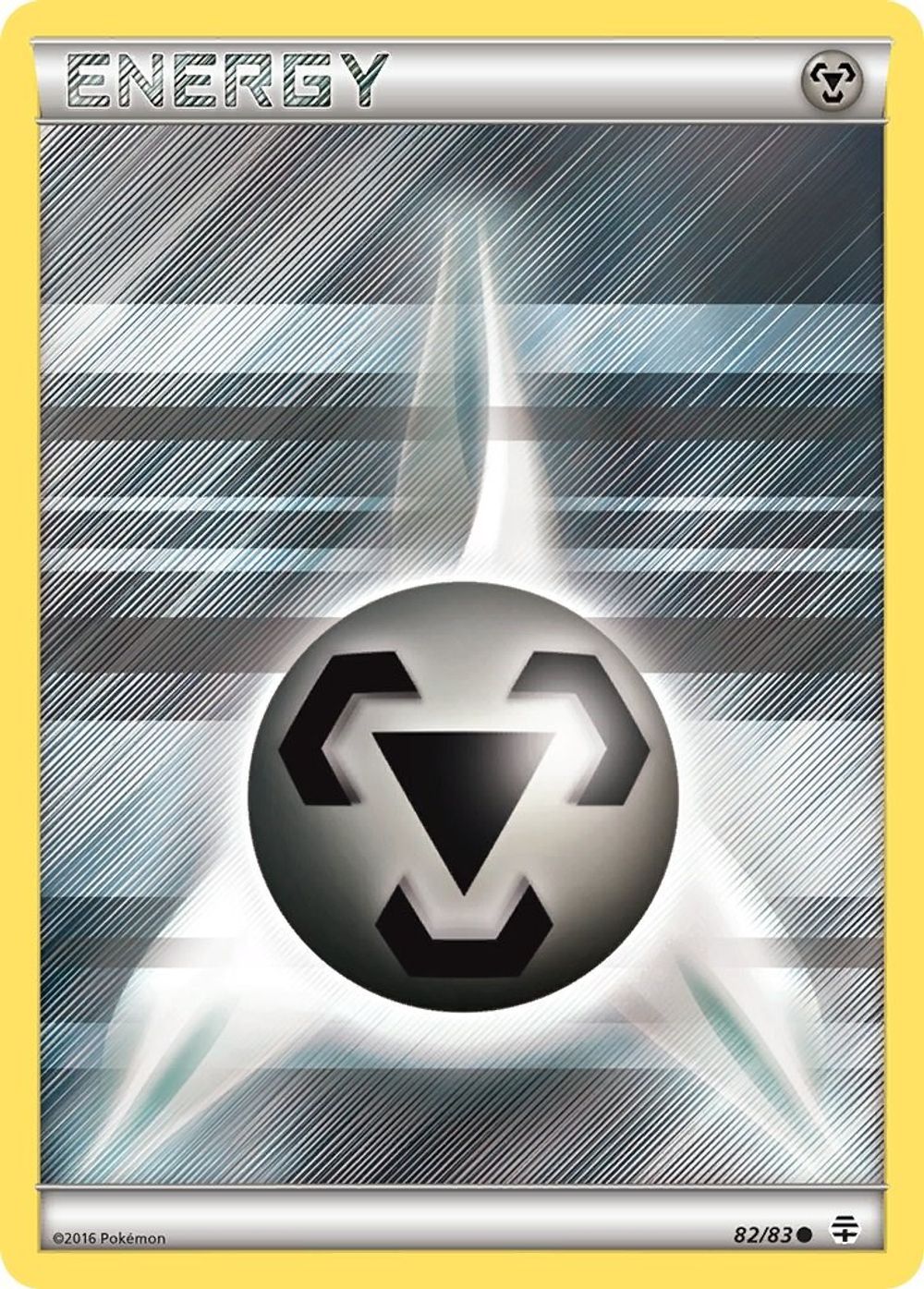 Metal Energy — Generations