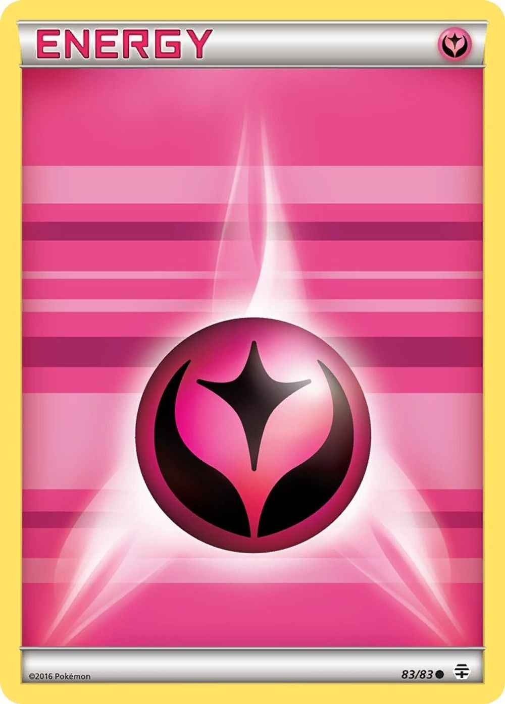 Fairy Energy — Generations