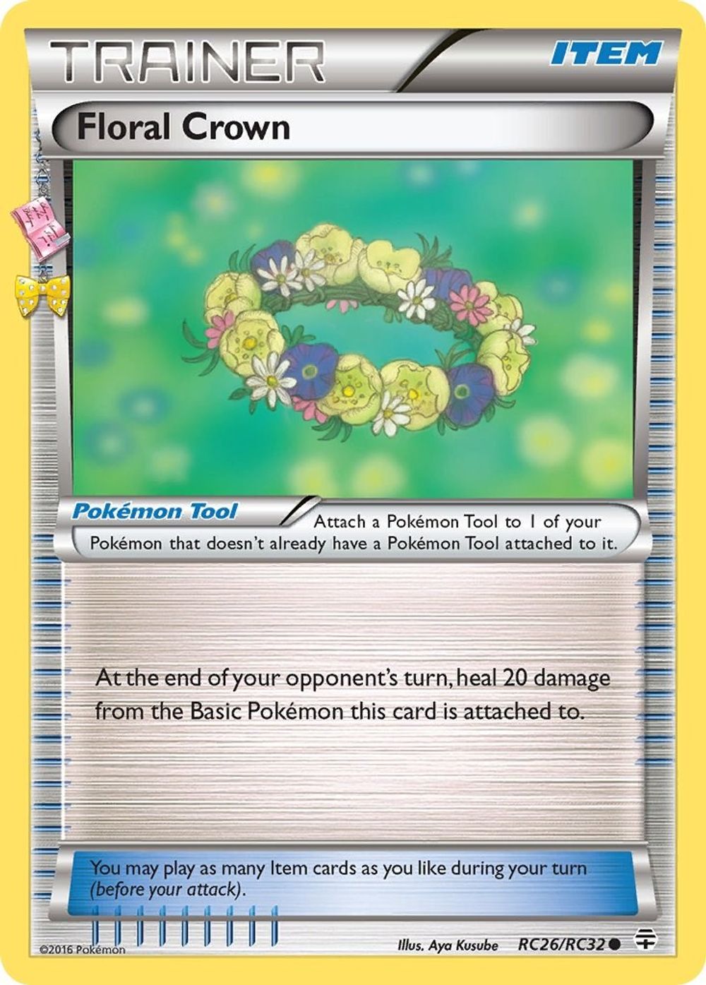 Floral Crown — Generations: Radiant Collection