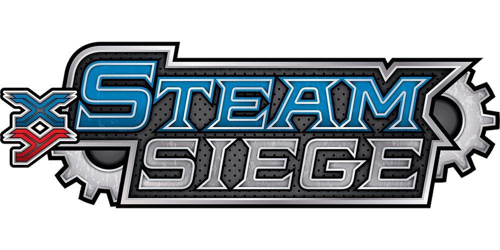 Steam Siege Prerelease Kit — XY - Steam Siege