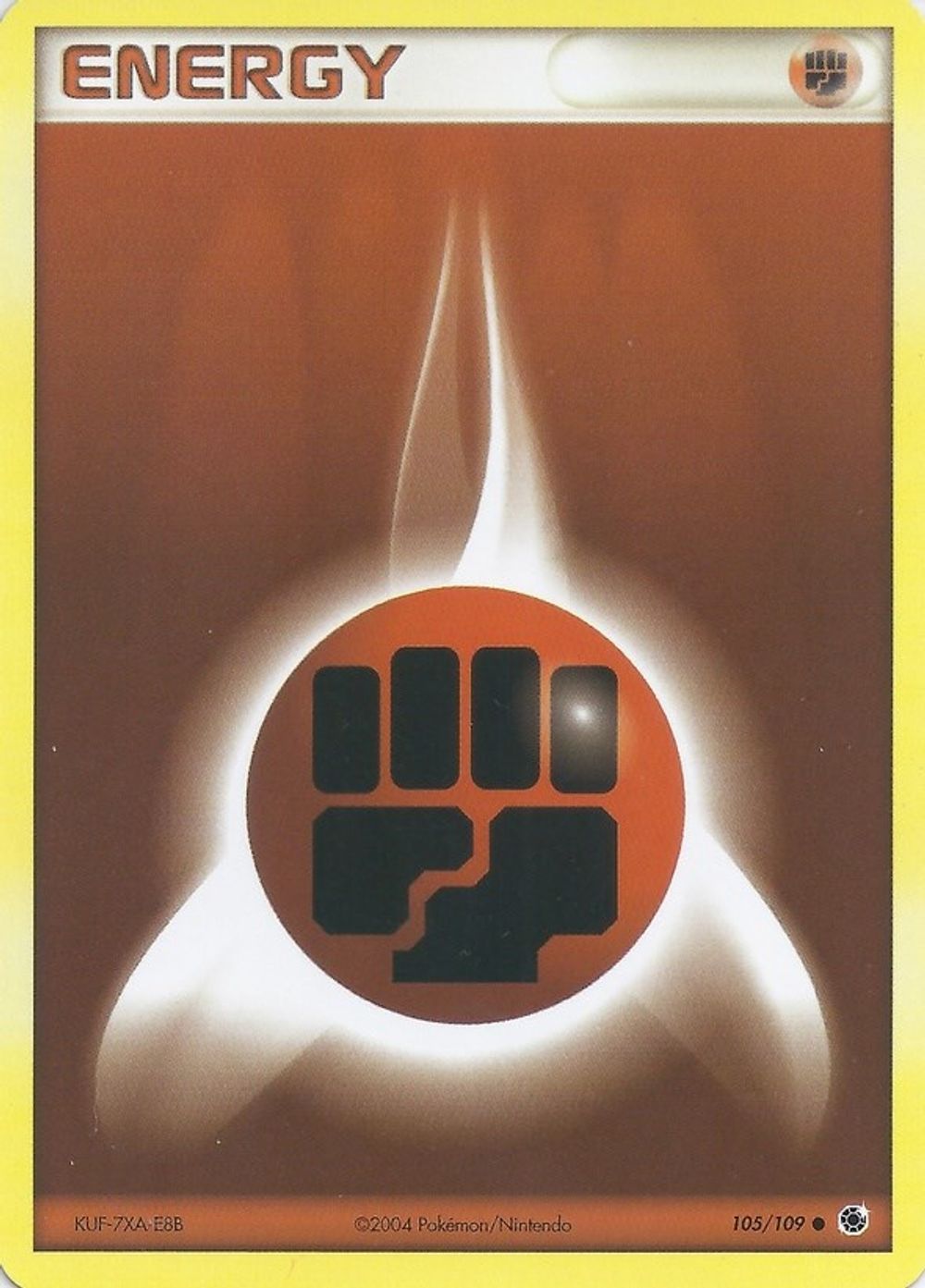 Fighting Energy — EX Battle Stadium