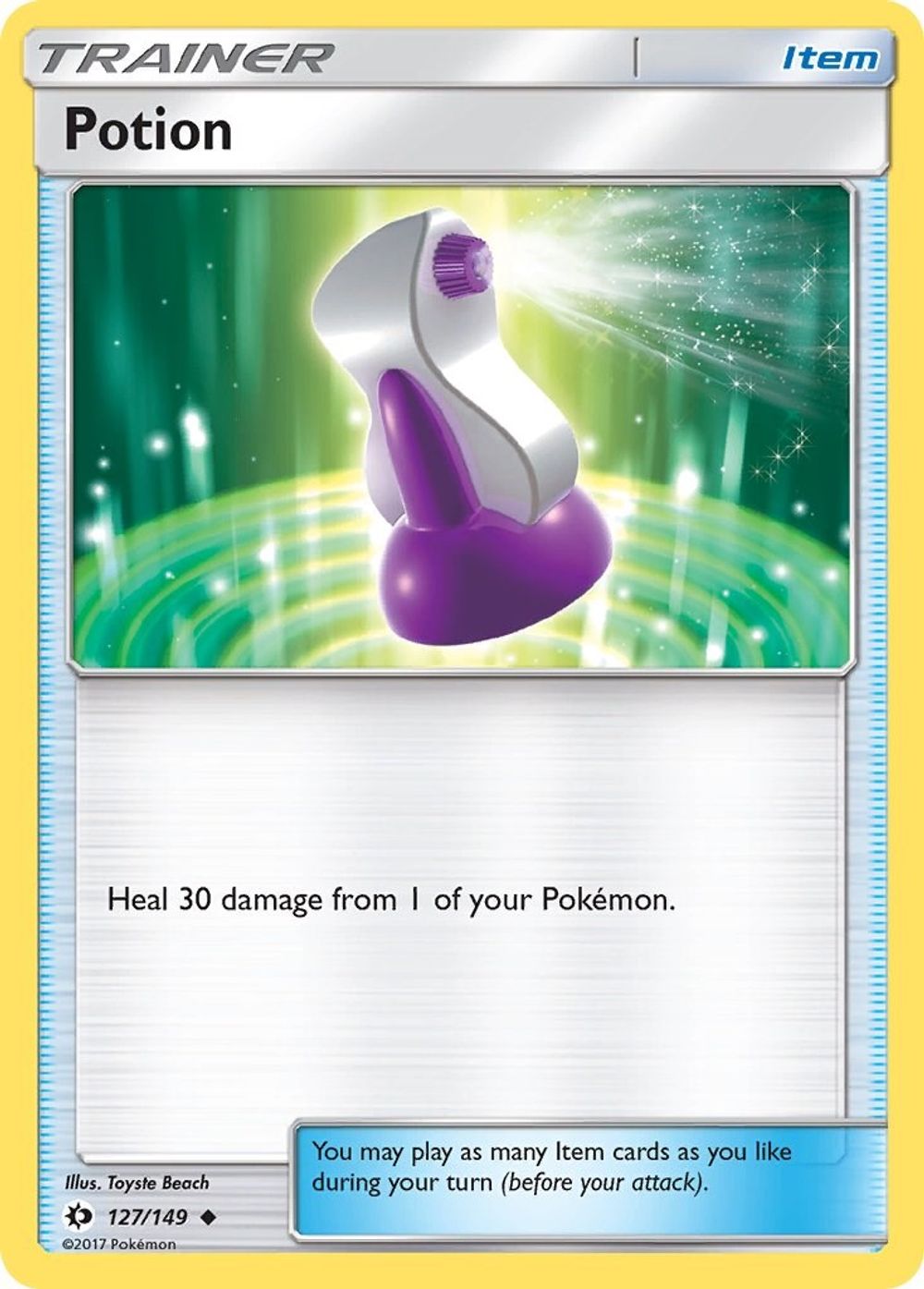 Potion — SM Base Set