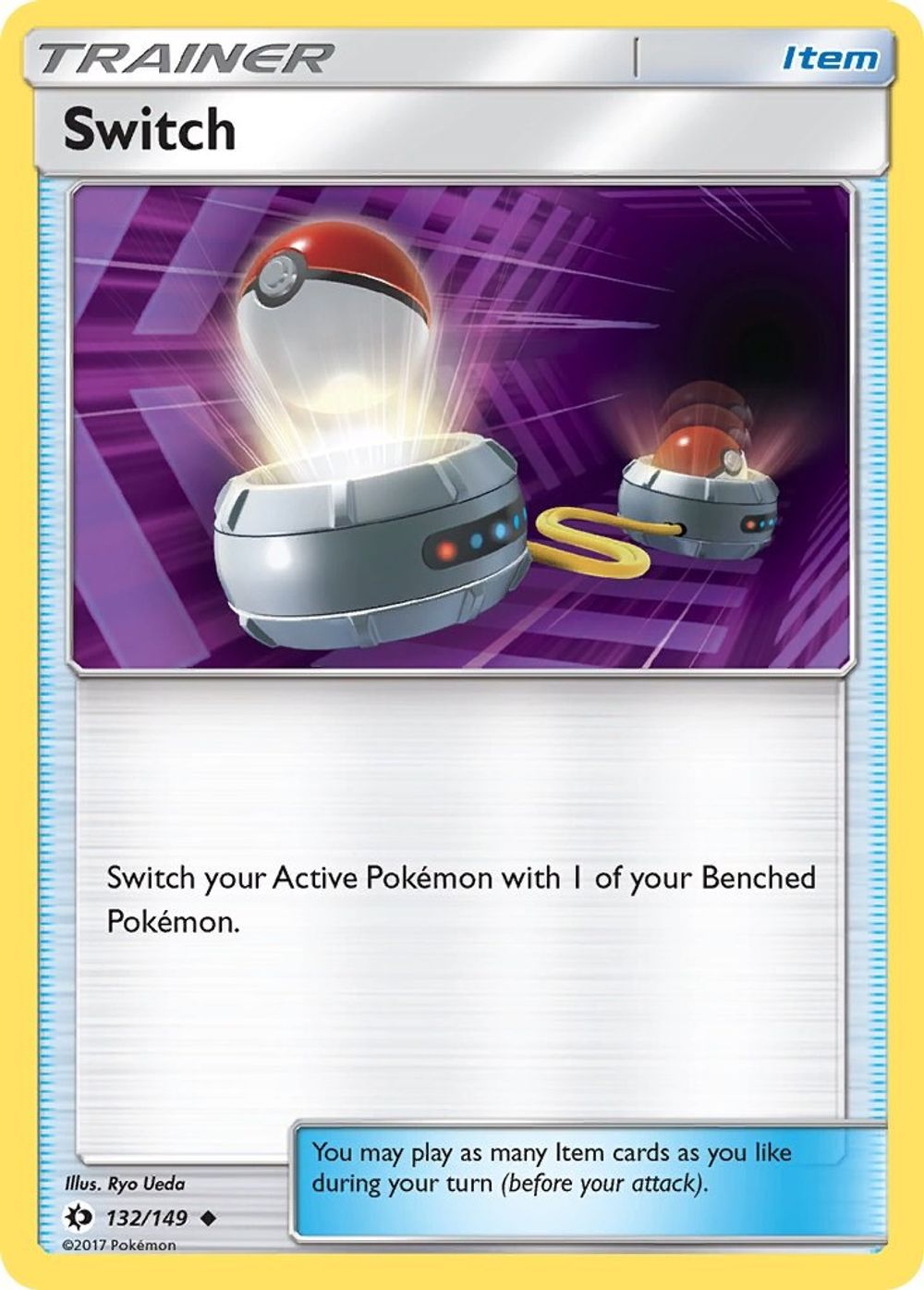 Switch — SM Base Set