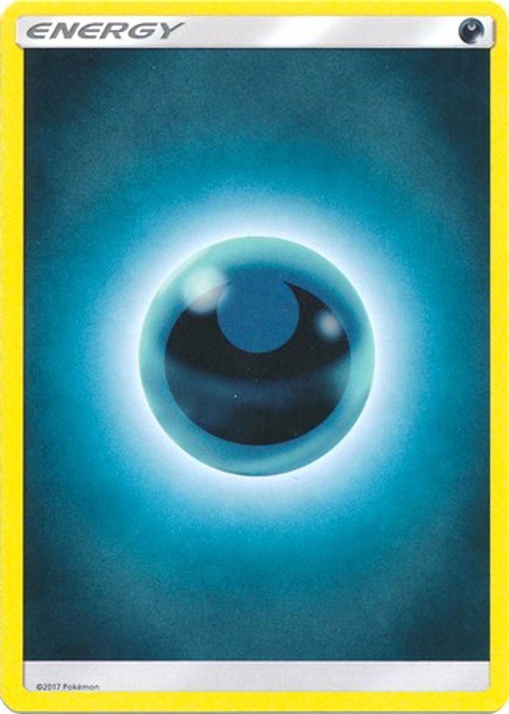 Darkness Energy (2017 Unnumbered) — SM Base Set
