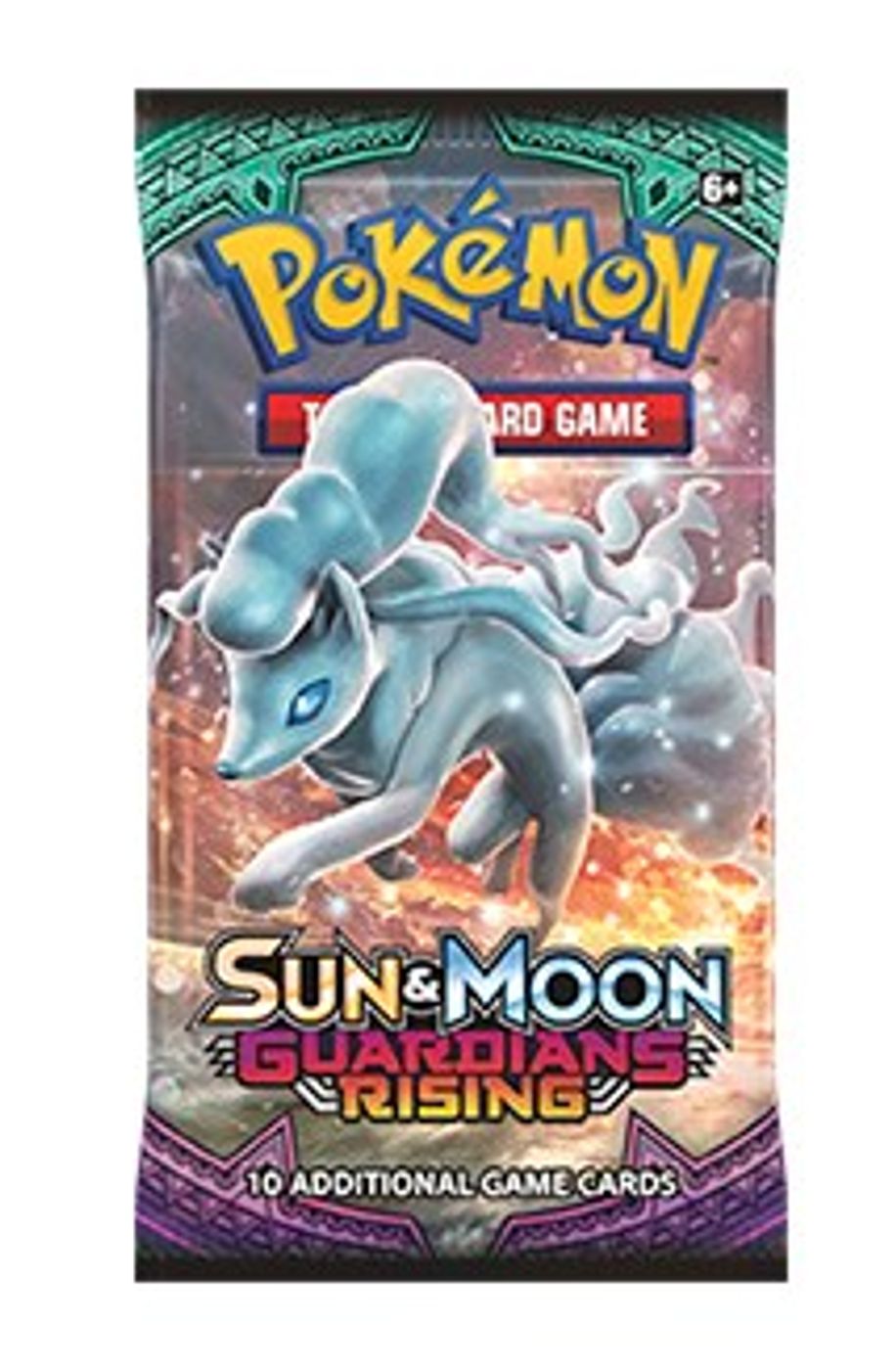 Guardians Rising Booster Pack — SM - Guardians Rising