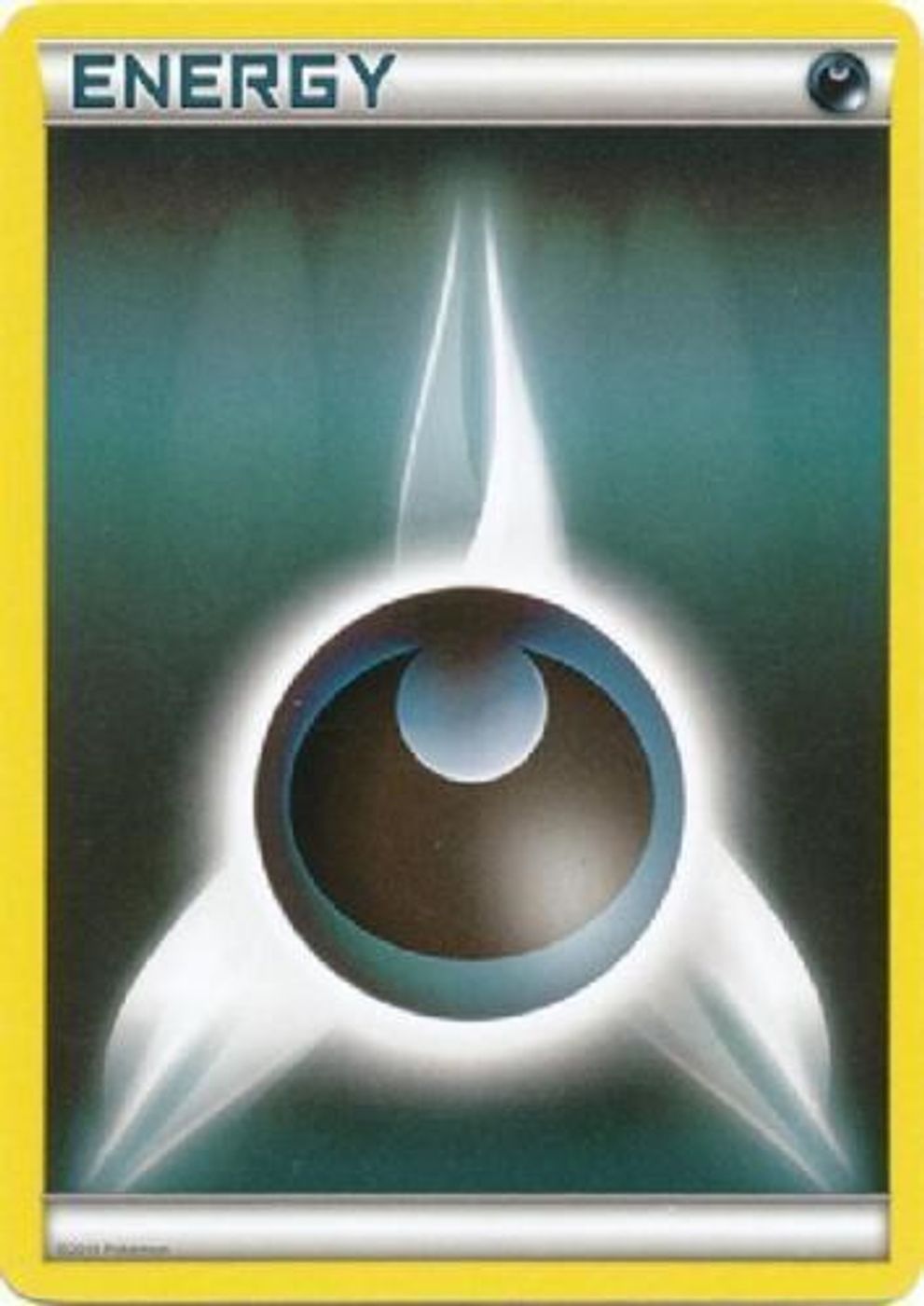 Darkness Energy (2013 Unnumbered) — Deck Exclusives