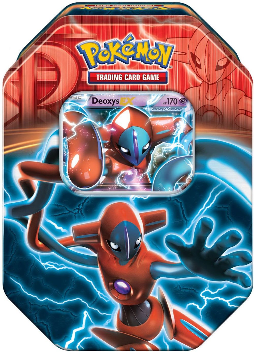 Team Plasma Tin [Deoxys EX] — Plasma Blast