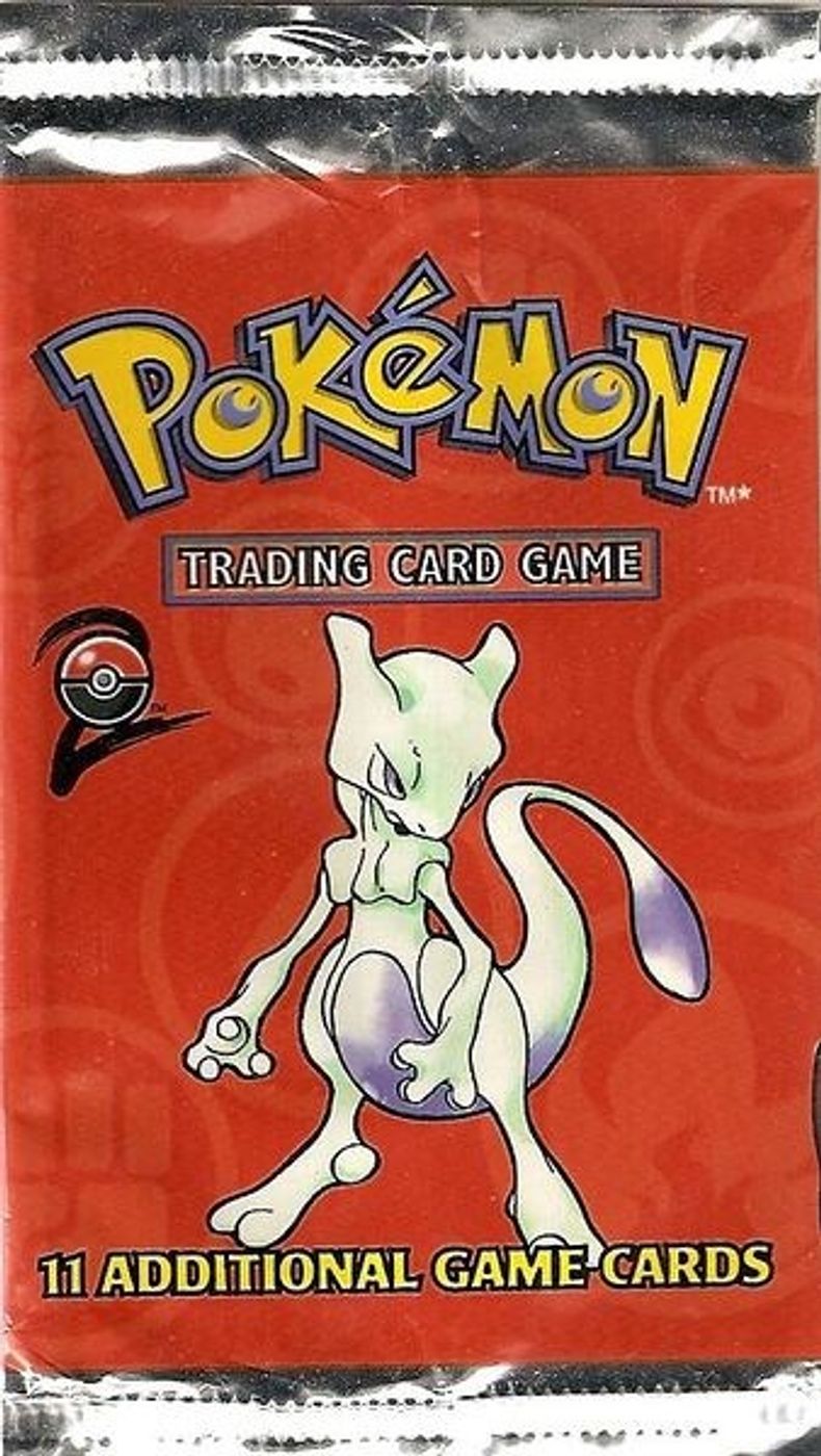 Base Set 2 Booster Pack — Base Set 2