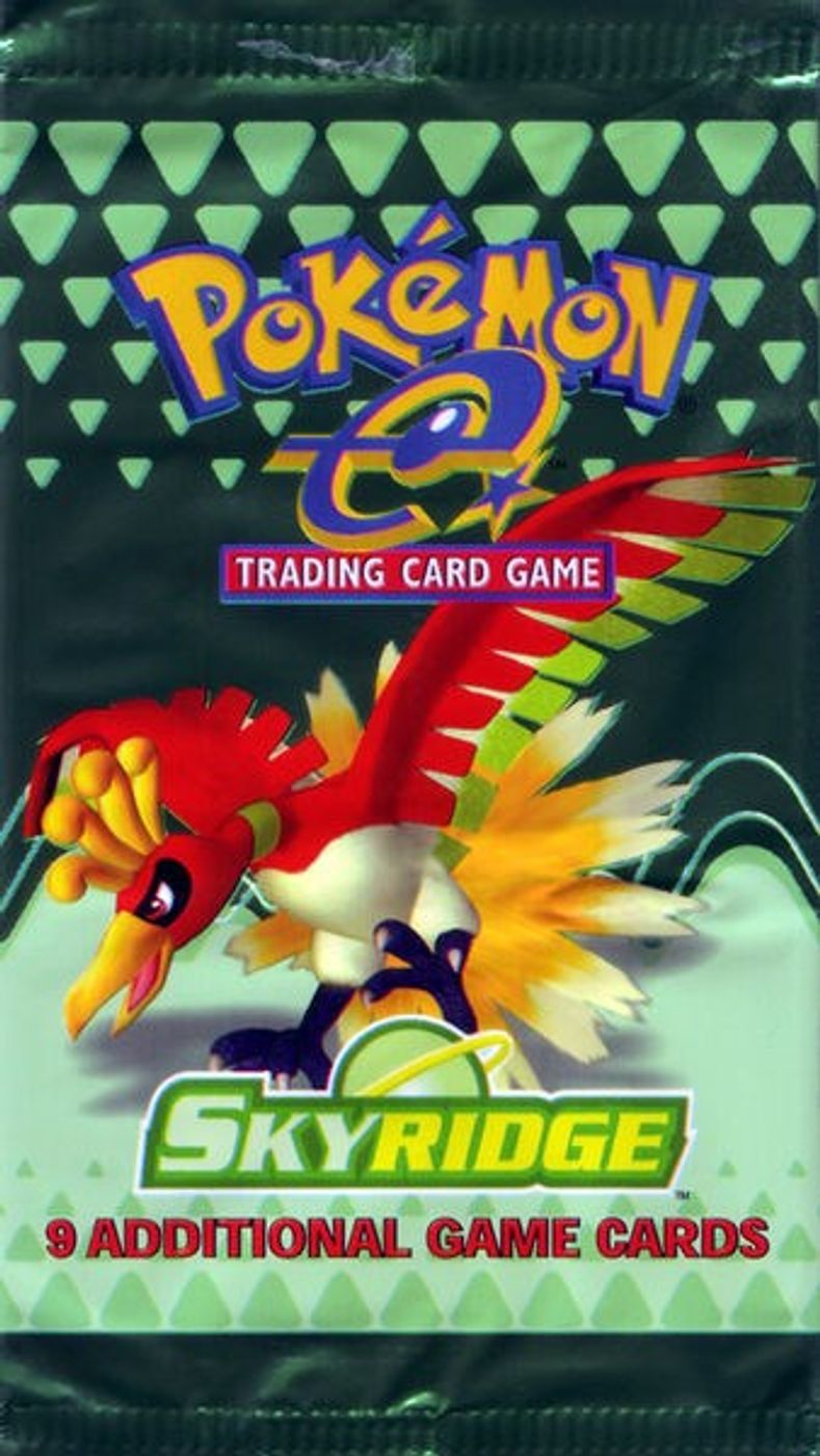 Skyridge Booster Pack — Skyridge