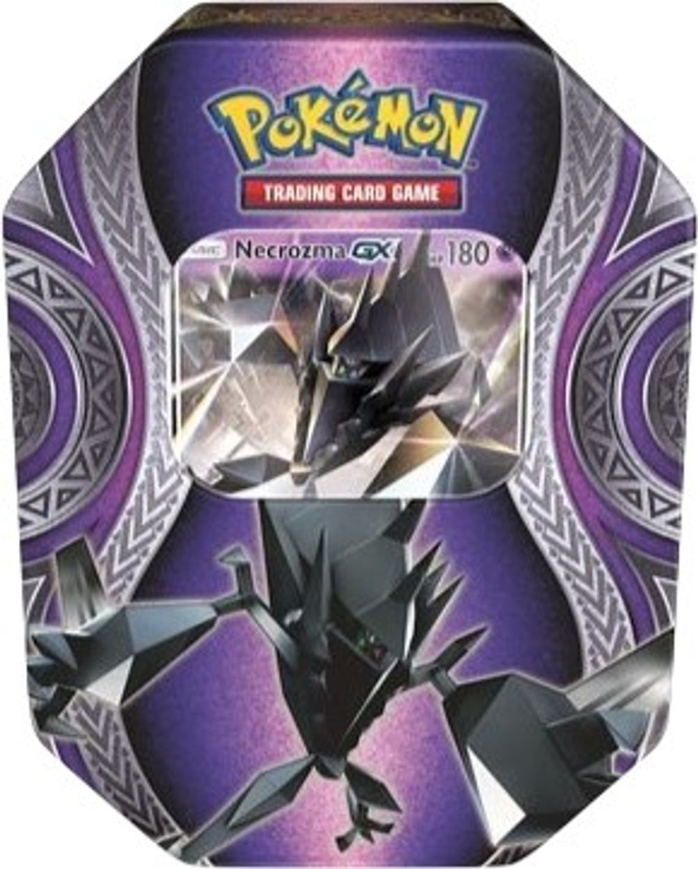 Mysterious Powers Tin [Necrozma GX] — SM - Burning Shadows