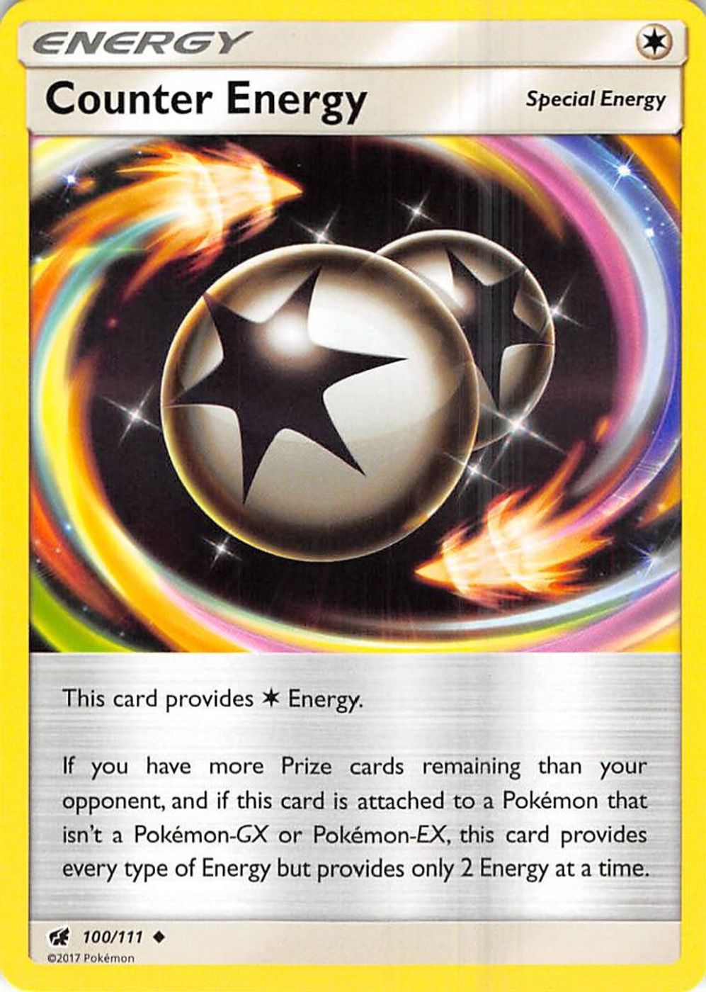 Counter Energy — SM - Crimson Invasion