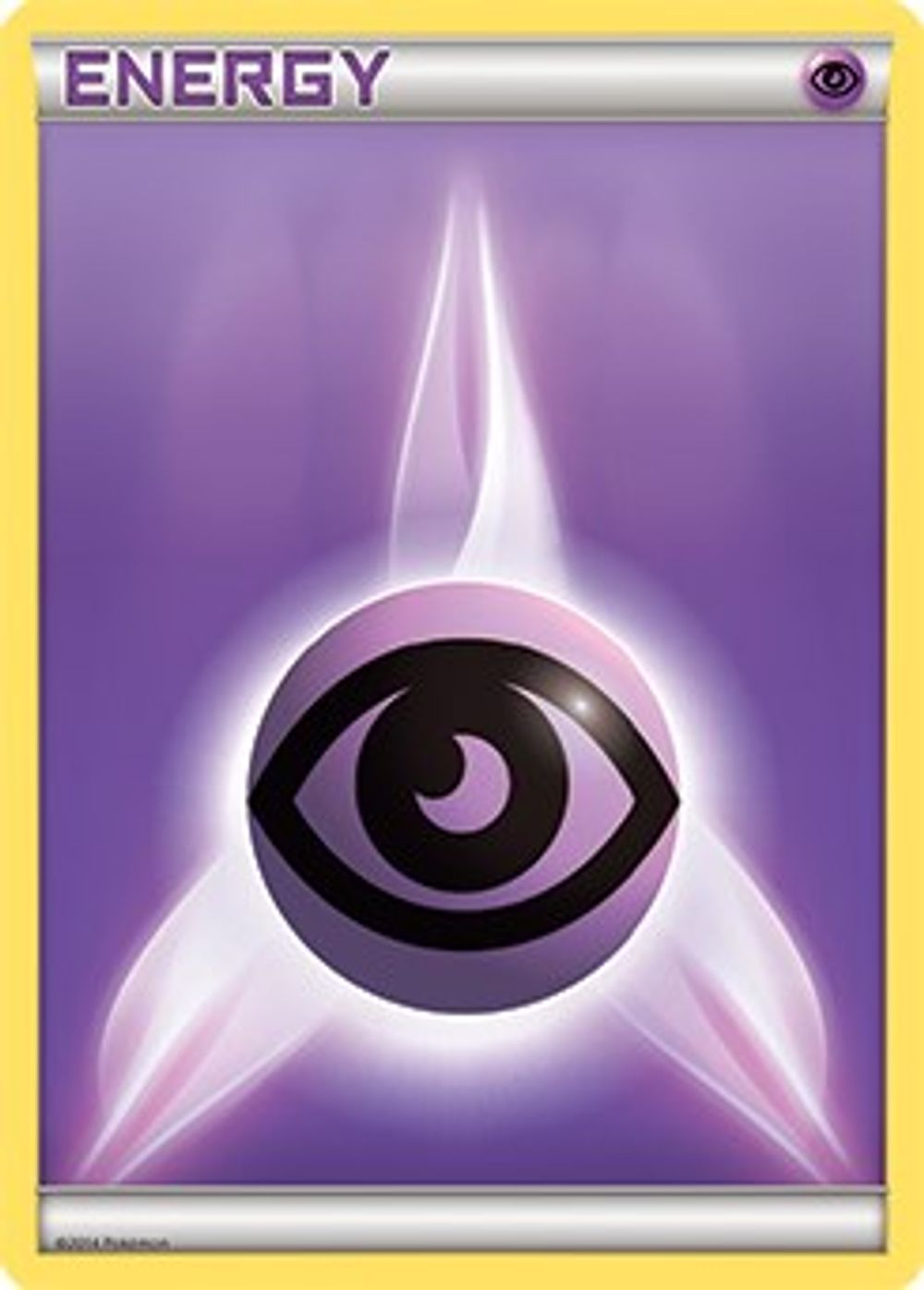 Psychic Energy (2011 Unnumbered) — League & Championship Cards