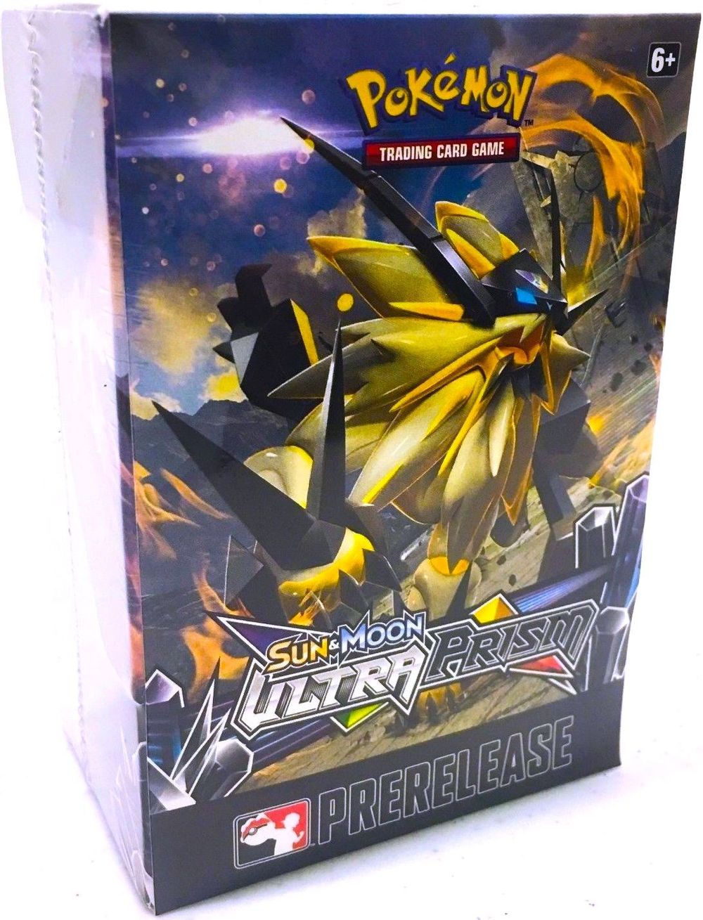 Ultra Prism Prerelease Kit — SM - Ultra Prism