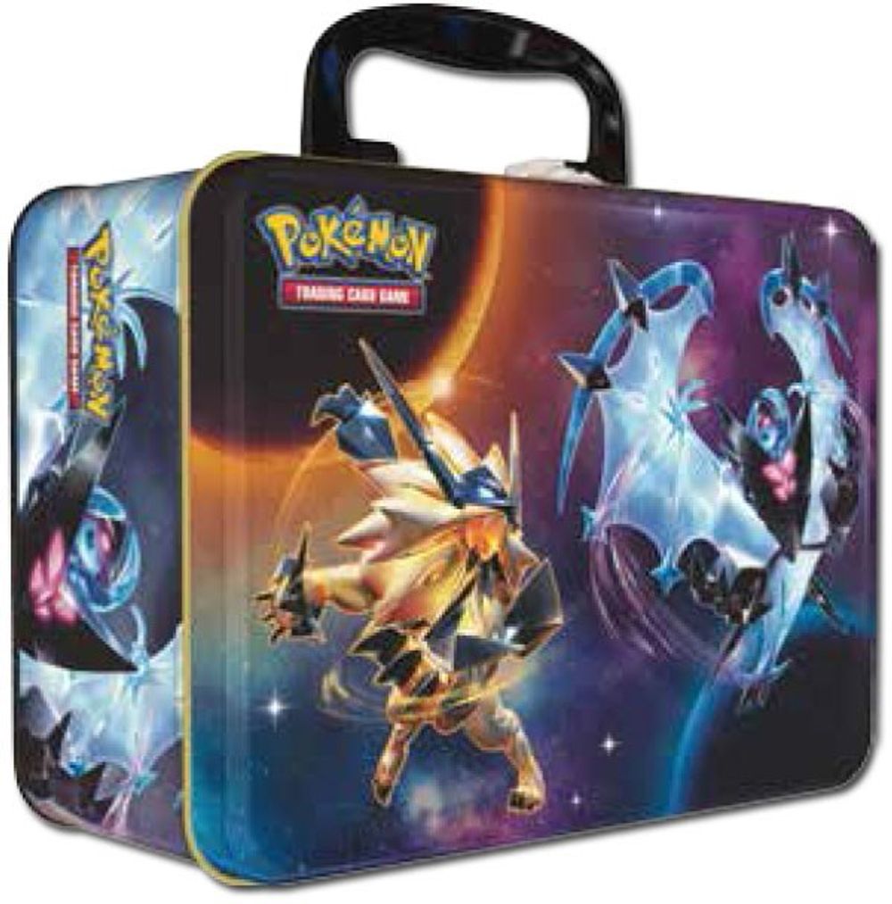 Spring 2018 Collector's Chest Tin — SM - Ultra Prism