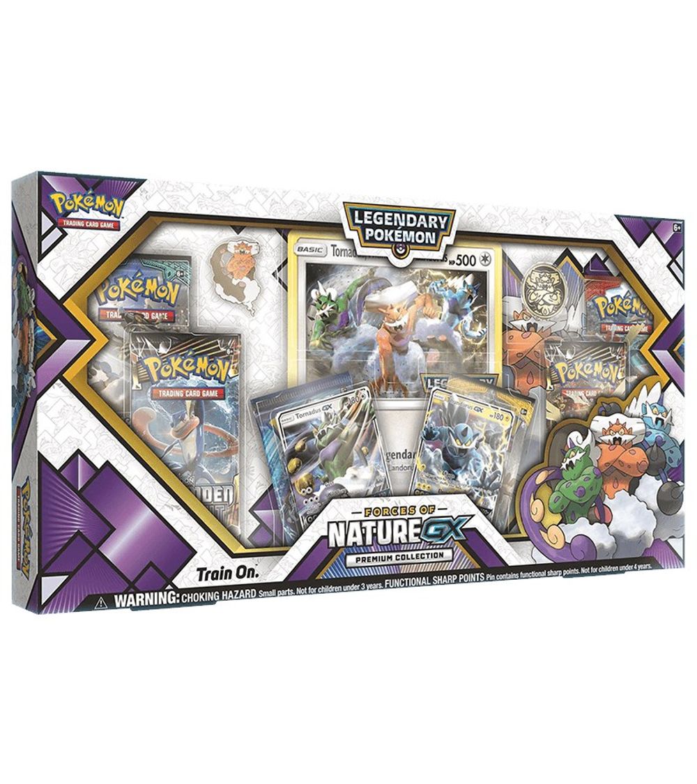 Forces of Nature GX Premium Collection — SM - Forbidden Light