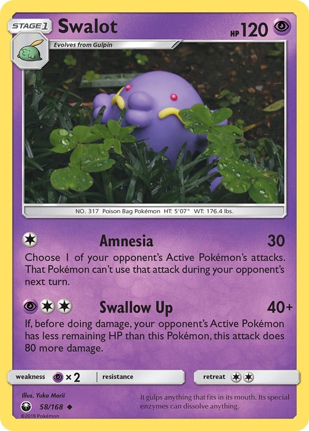 Swalot — SM - Celestial Storm