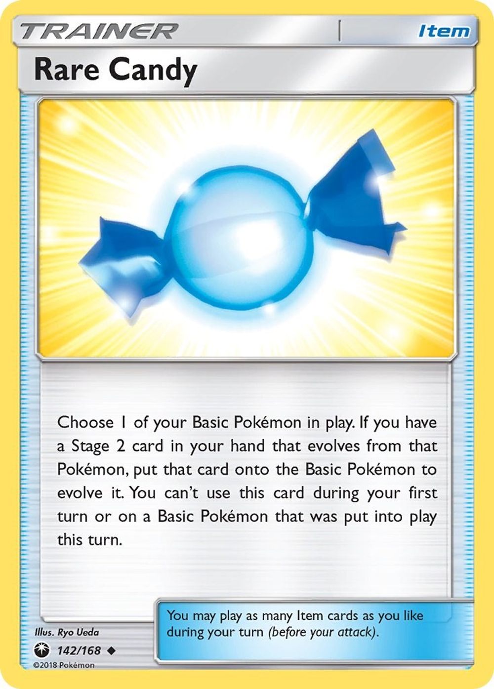 Rare Candy — SM - Celestial Storm