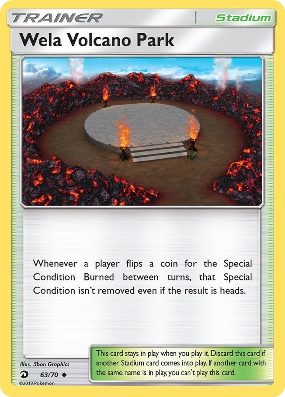 Wela Volcano Park — Dragon Majesty