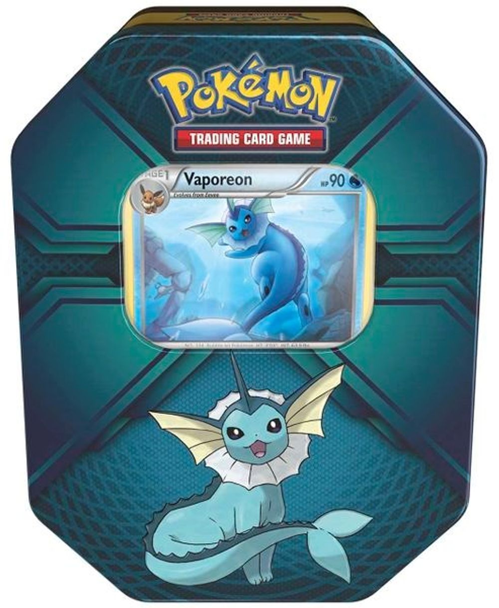 Triple Effect Tin [Vaporeon] — SM - Guardians Rising