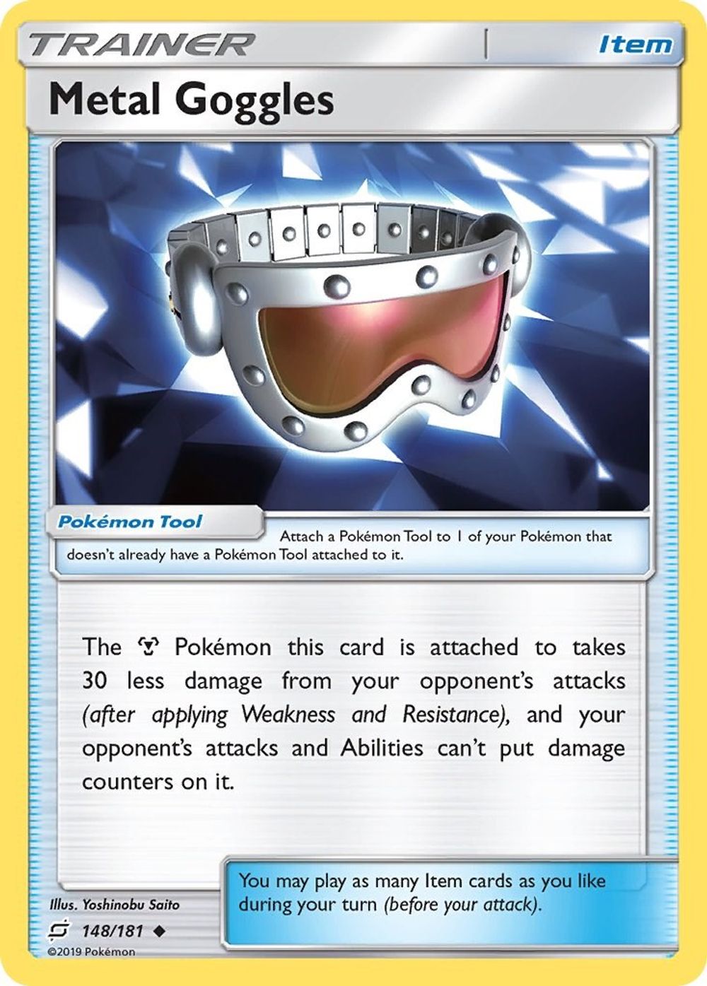 Metal Goggles — SM - Team Up