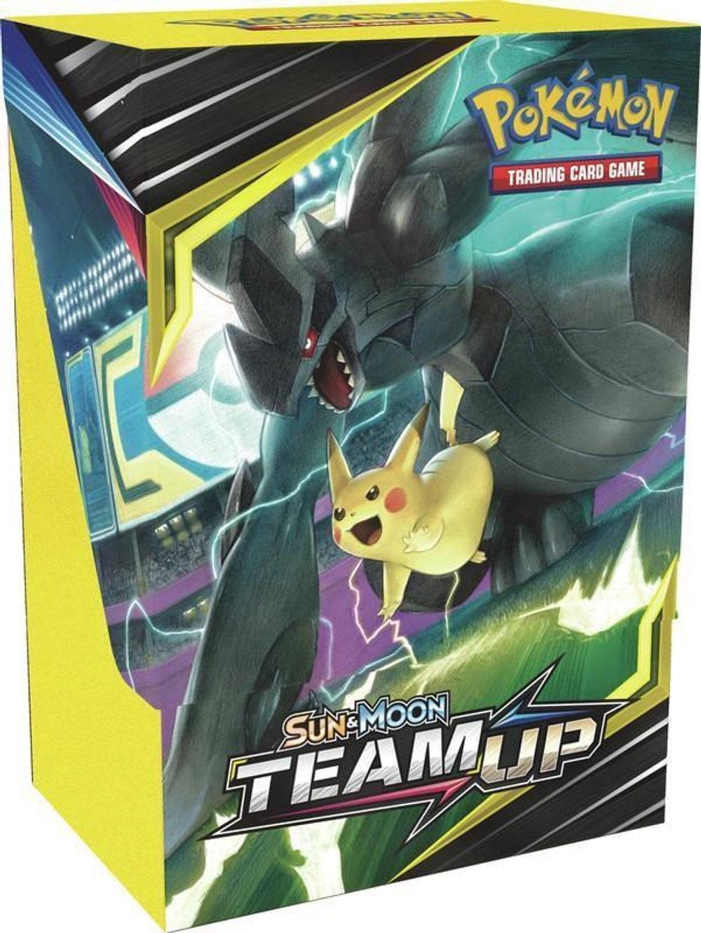 Team Up Prerelease Kit — SM - Team Up