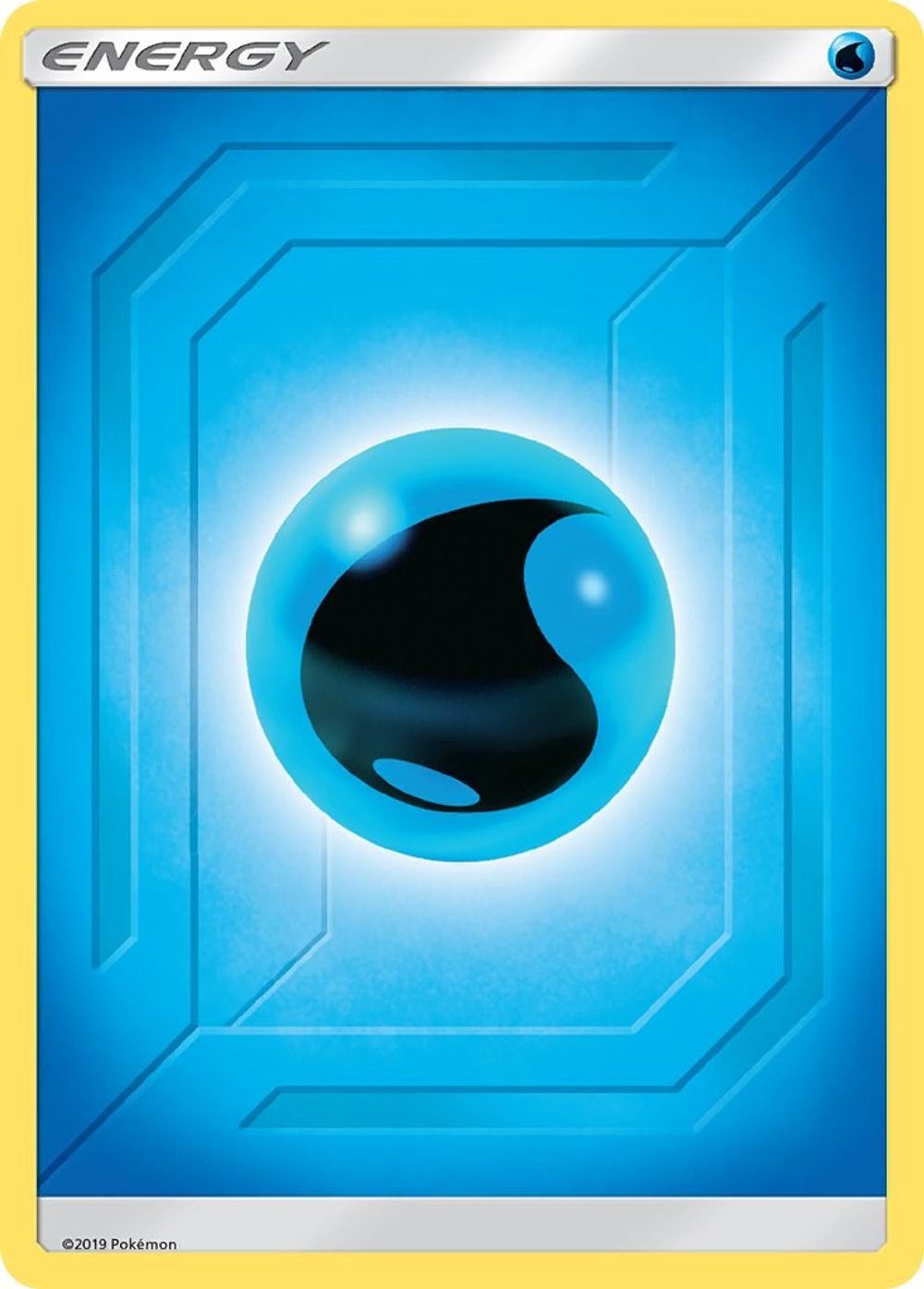 Water Energy (2019 Unnumbered) — SM - Team Up