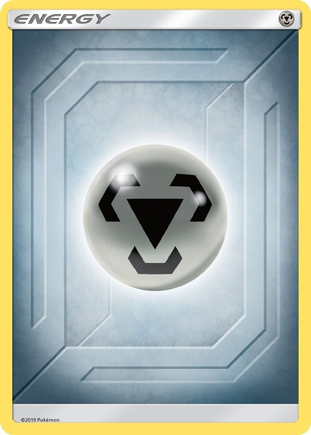 Metal Energy (2019 Unnumbered) — SM - Team Up