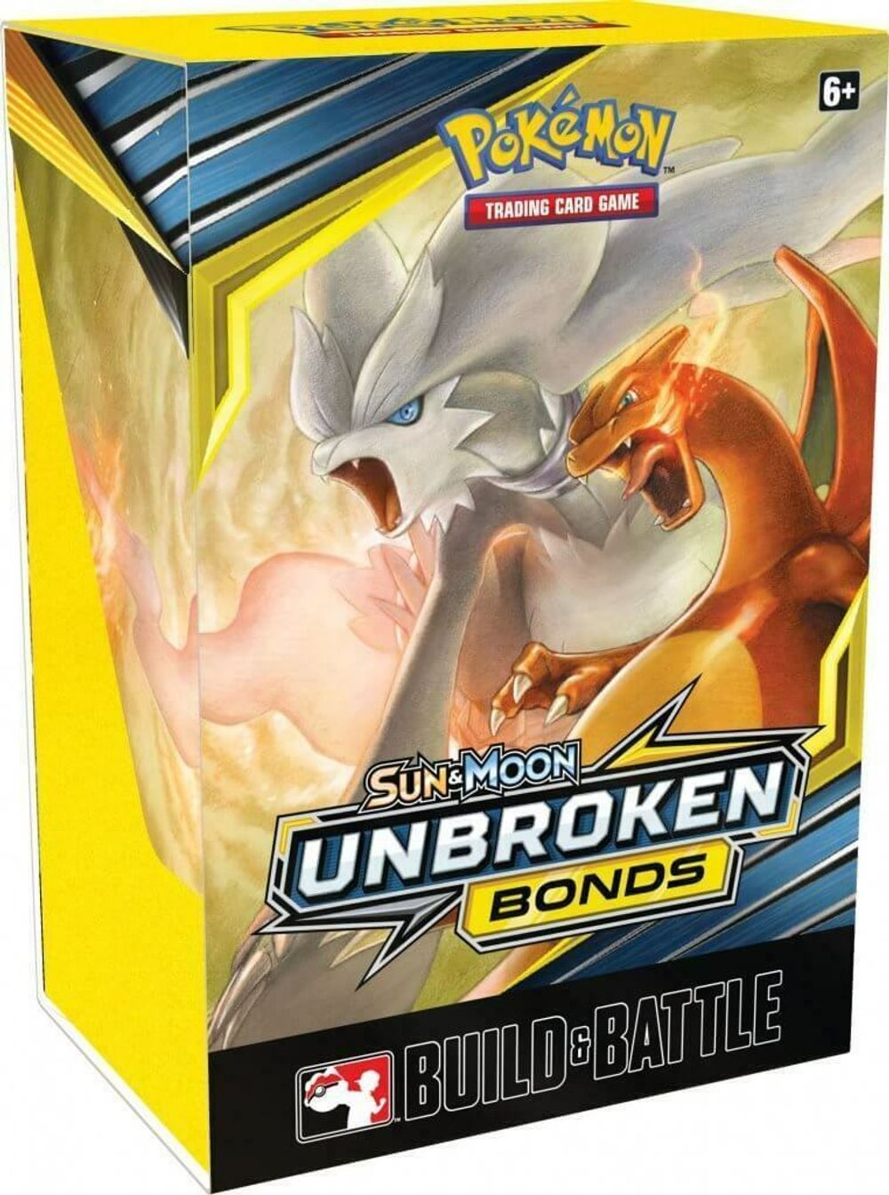 Unbroken Bonds Prerelease Kit — SM - Unbroken Bonds