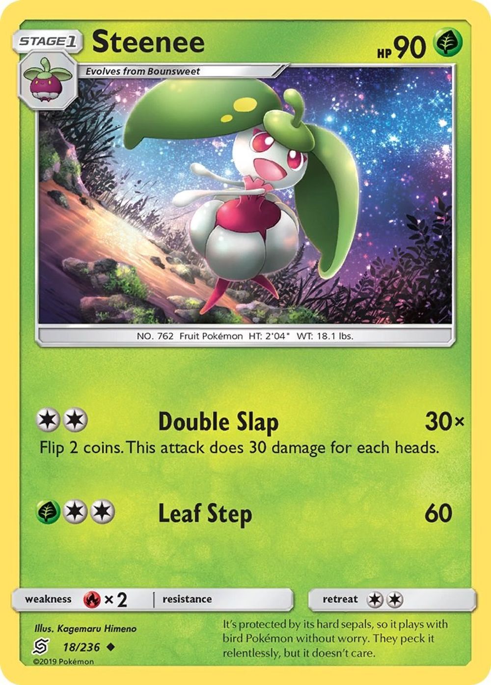 Steenee — SM - Unified Minds