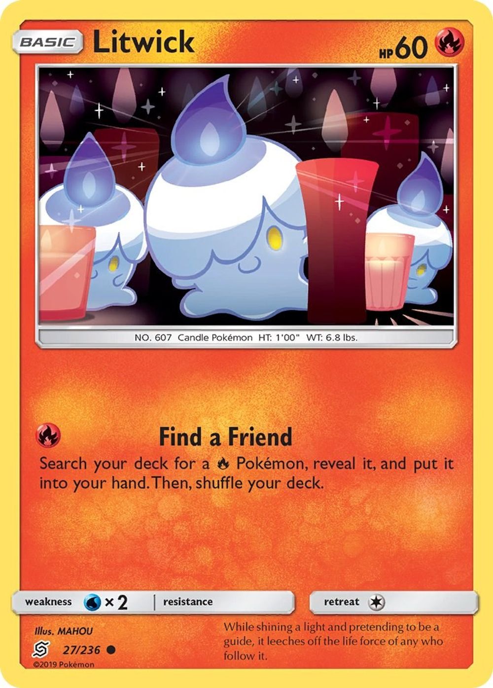 Litwick (27) — SM - Unified Minds