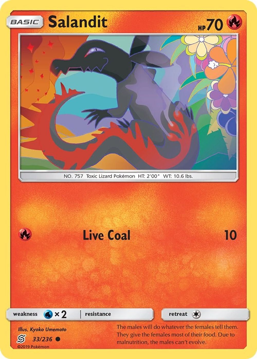 Salandit (33) — SM - Unified Minds