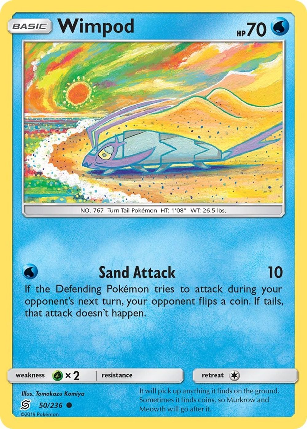 Wimpod — SM - Unified Minds