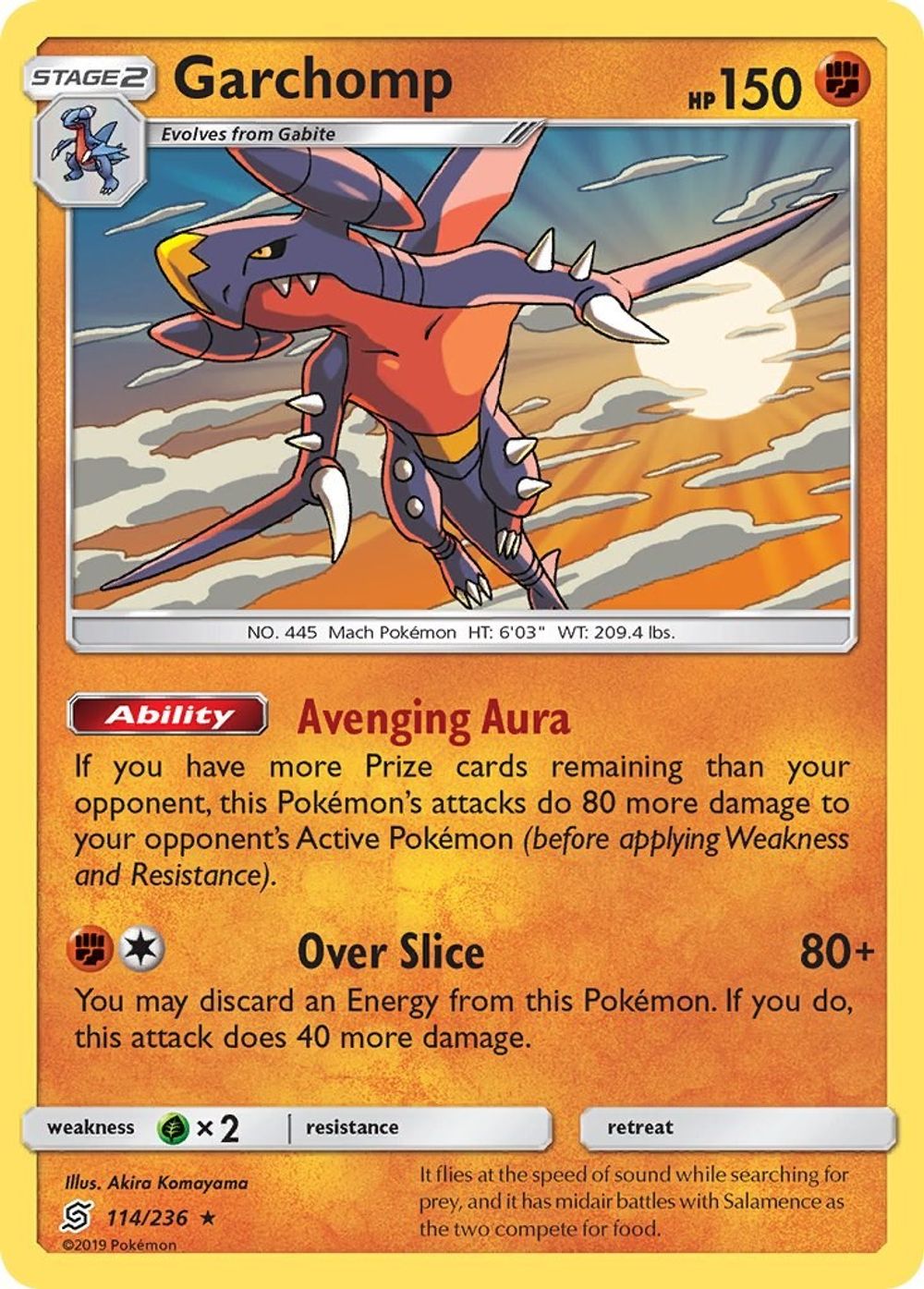 Garchomp — SM - Unified Minds