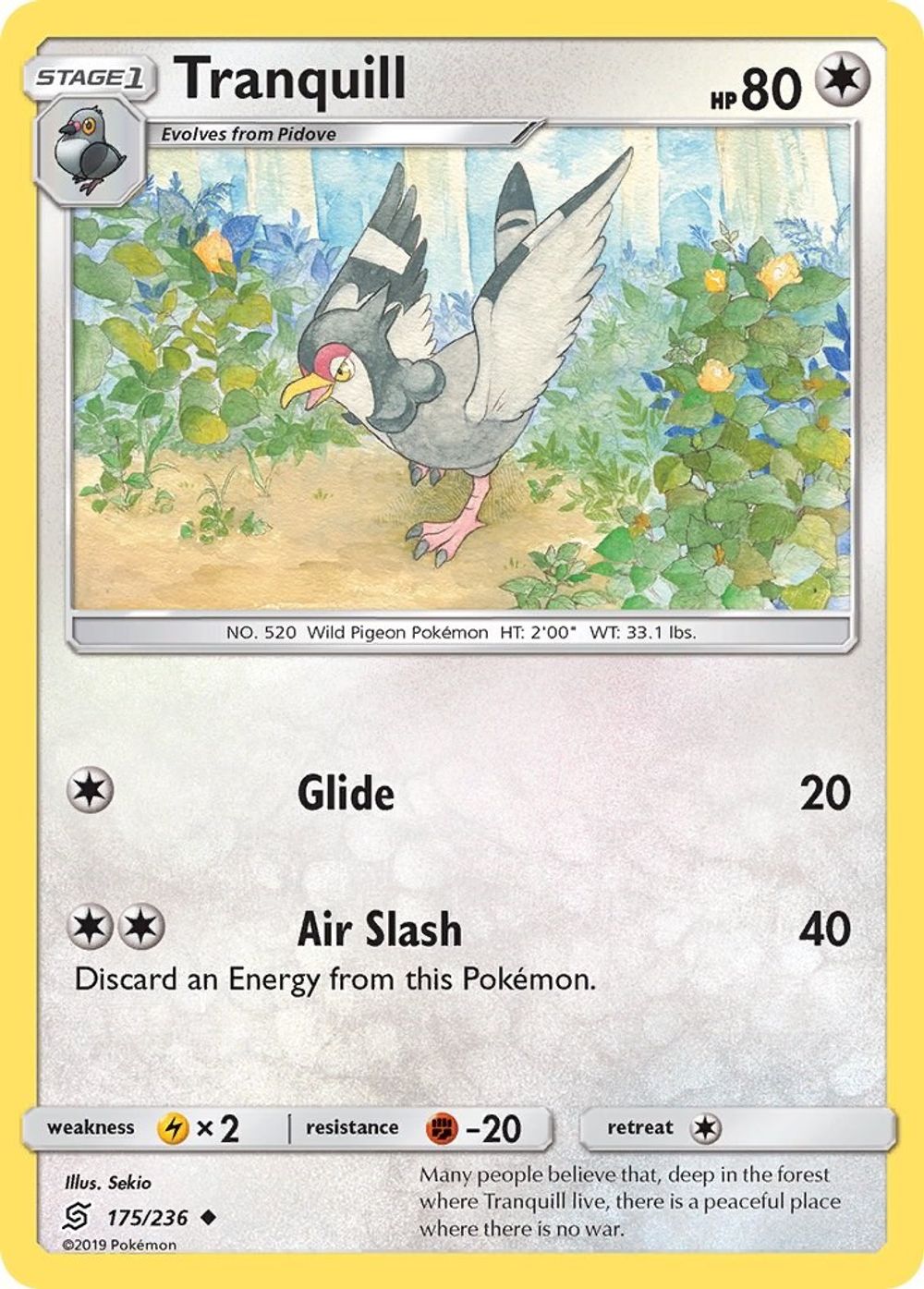 Tranquill — SM - Unified Minds
