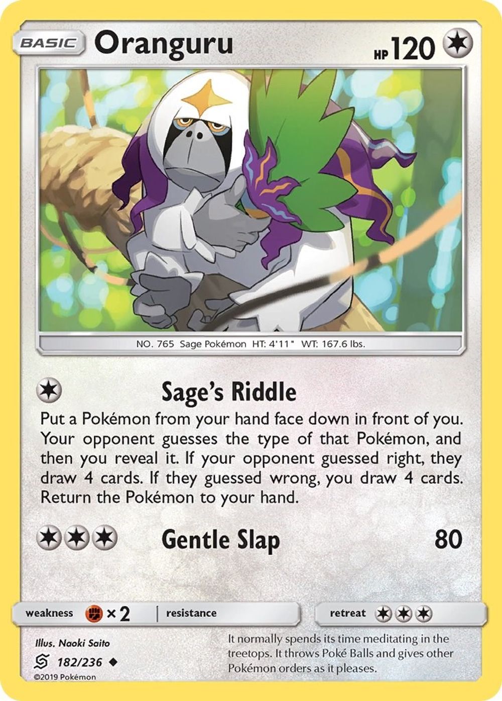 Oranguru — SM - Unified Minds